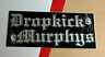 Dropkick Murphys Blackout Gunshot Holes Hellcat Black Silver Amp Case Sticker