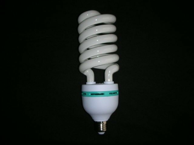 Outstanding High Quality 120v 85w 5500k E27 Daylight Studio Light Bulbs Cfl